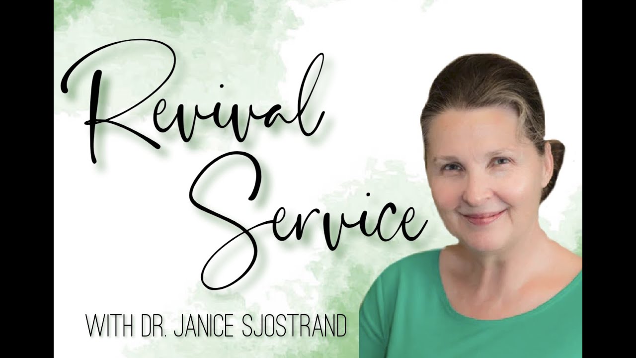 Night 2 - Sis. Janice Sjostrand