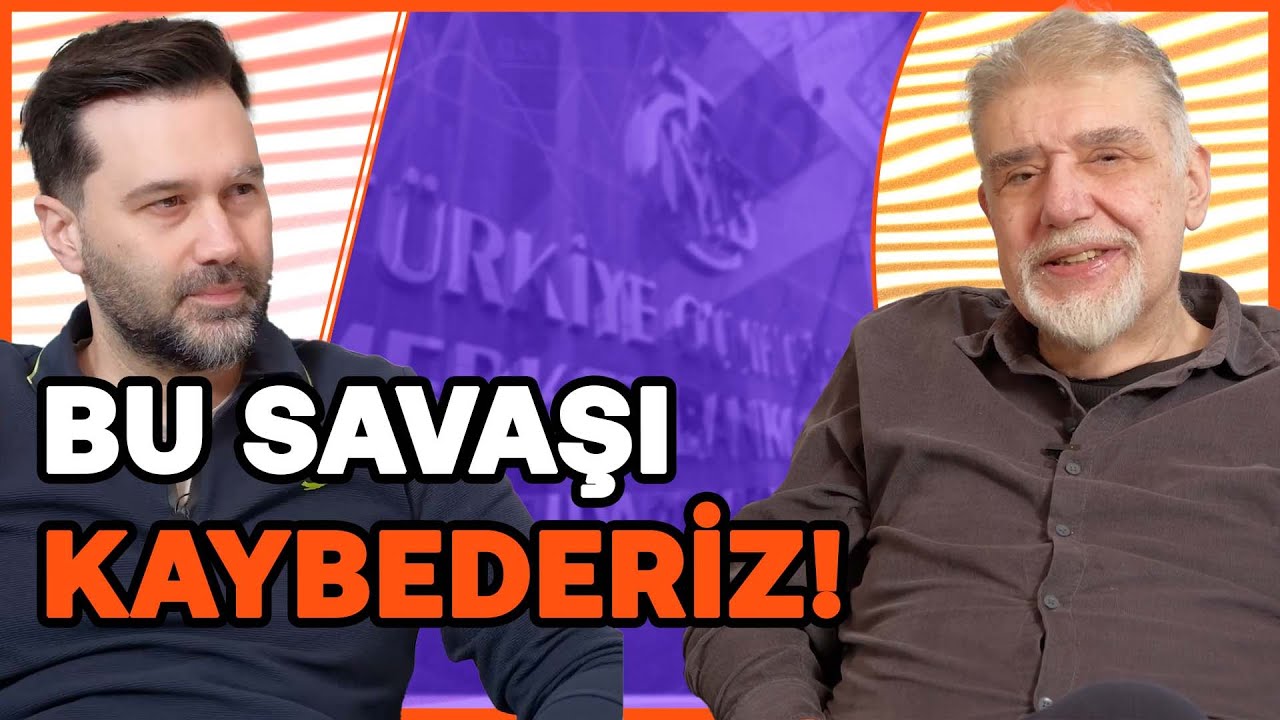 Savaşı Kaybederiz! Merkez Bankası Teslim Olmamalı | Enflasyona Karşı Tavuk Yasağı | Atilla Yeşilada