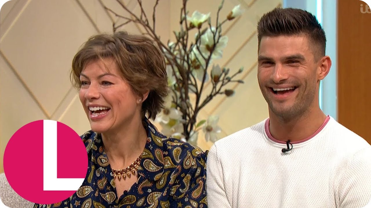 Why Strictly’s Aljaz Has Married the Same Woman Three Times | Lorraine