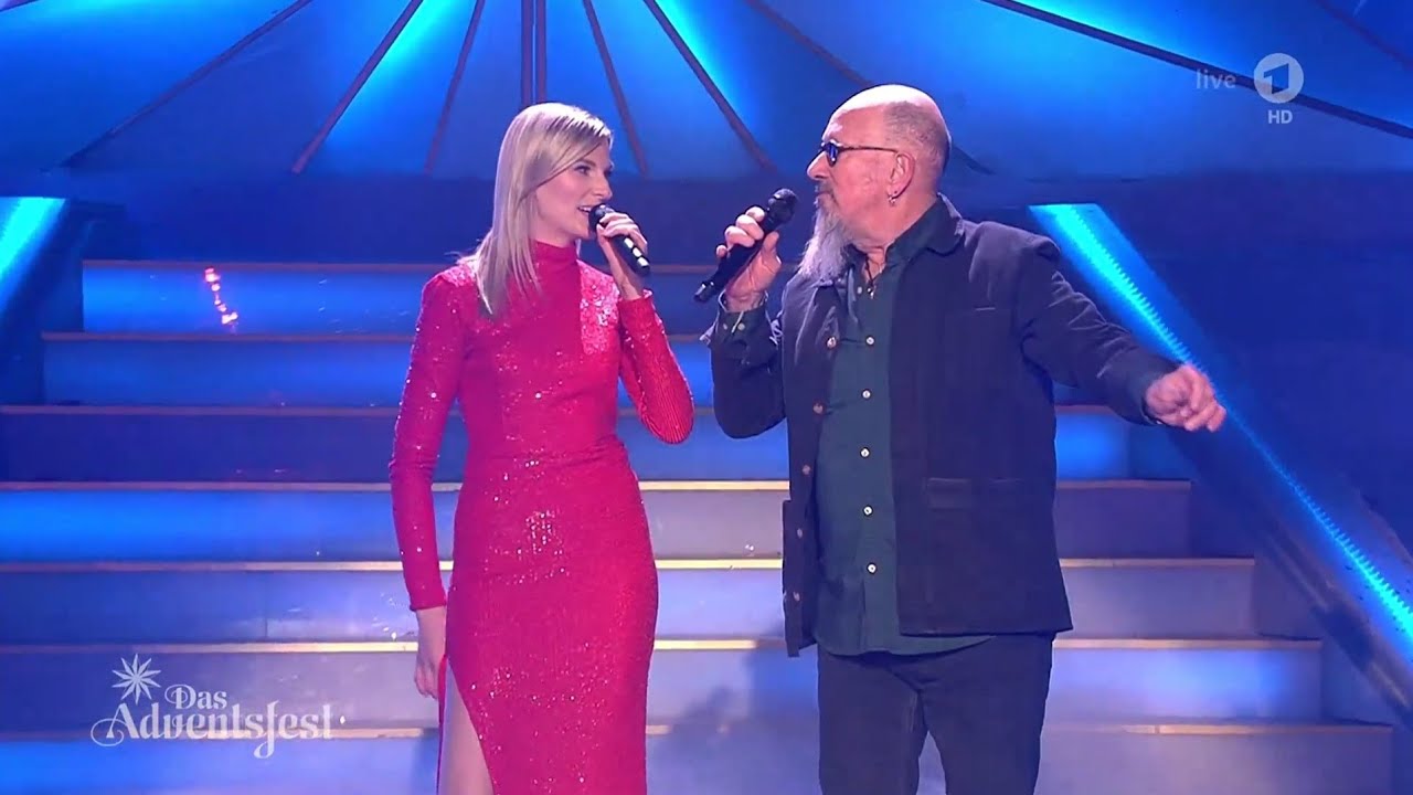 Madlen Rausch & Chris Thompson 