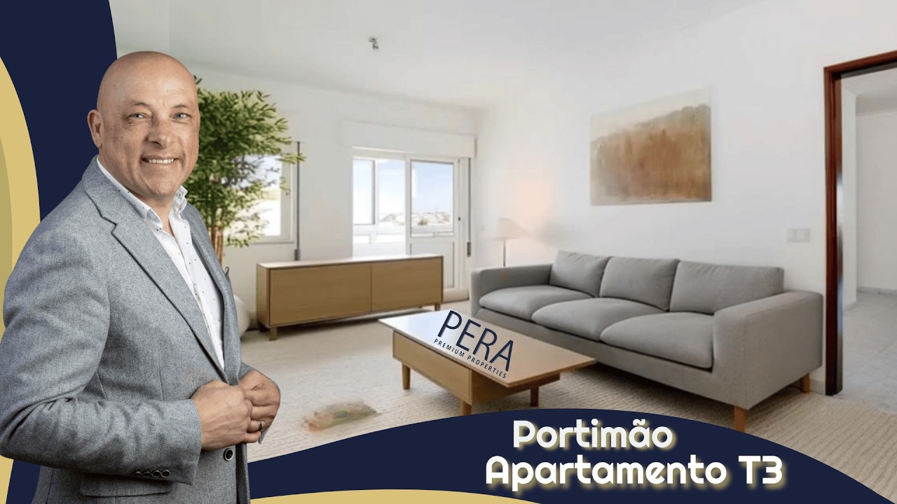 Apartamento T3   Portimão   Horta de S  Pedro   RV122 HS V2