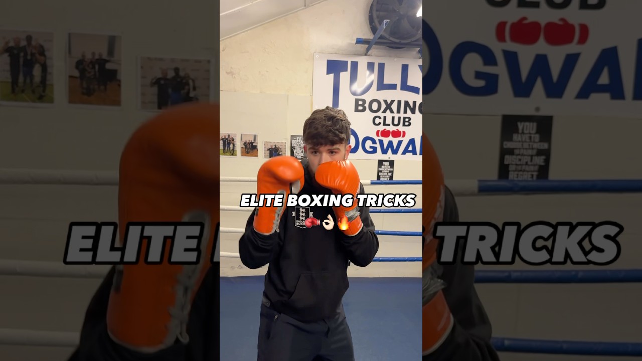 Elite Boxing Technique💭💥#boxing #boxingtechnique #fighttips #selfdefence #boxeo