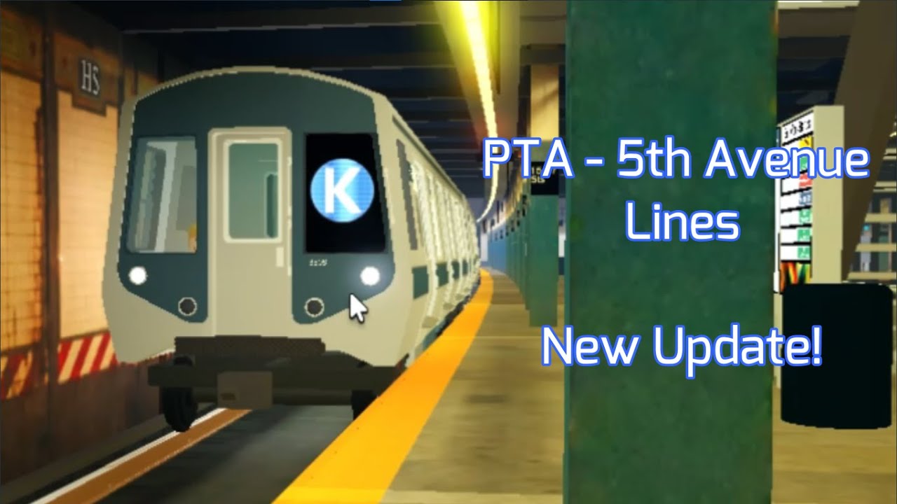 PTA - 5th Avenue Lines - New Update!