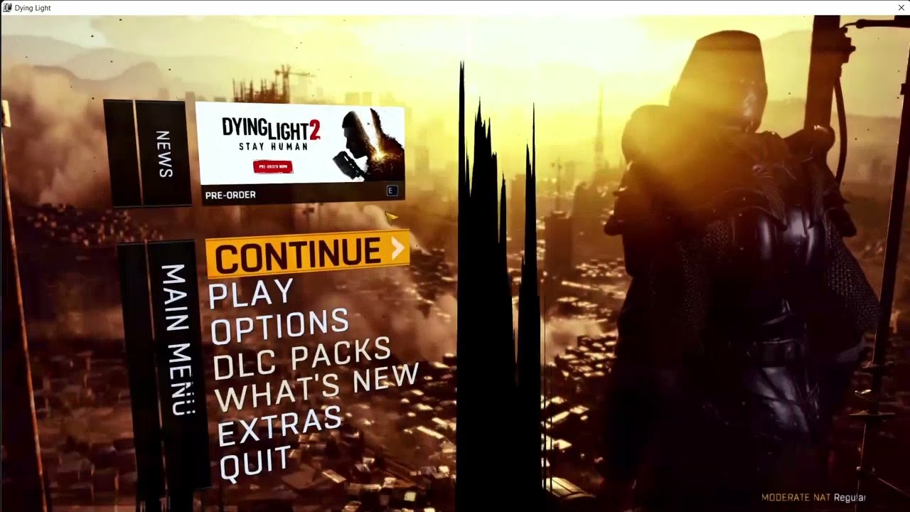 DOWNLOAD DYING LIGHT PC TRAINER MOD MENU