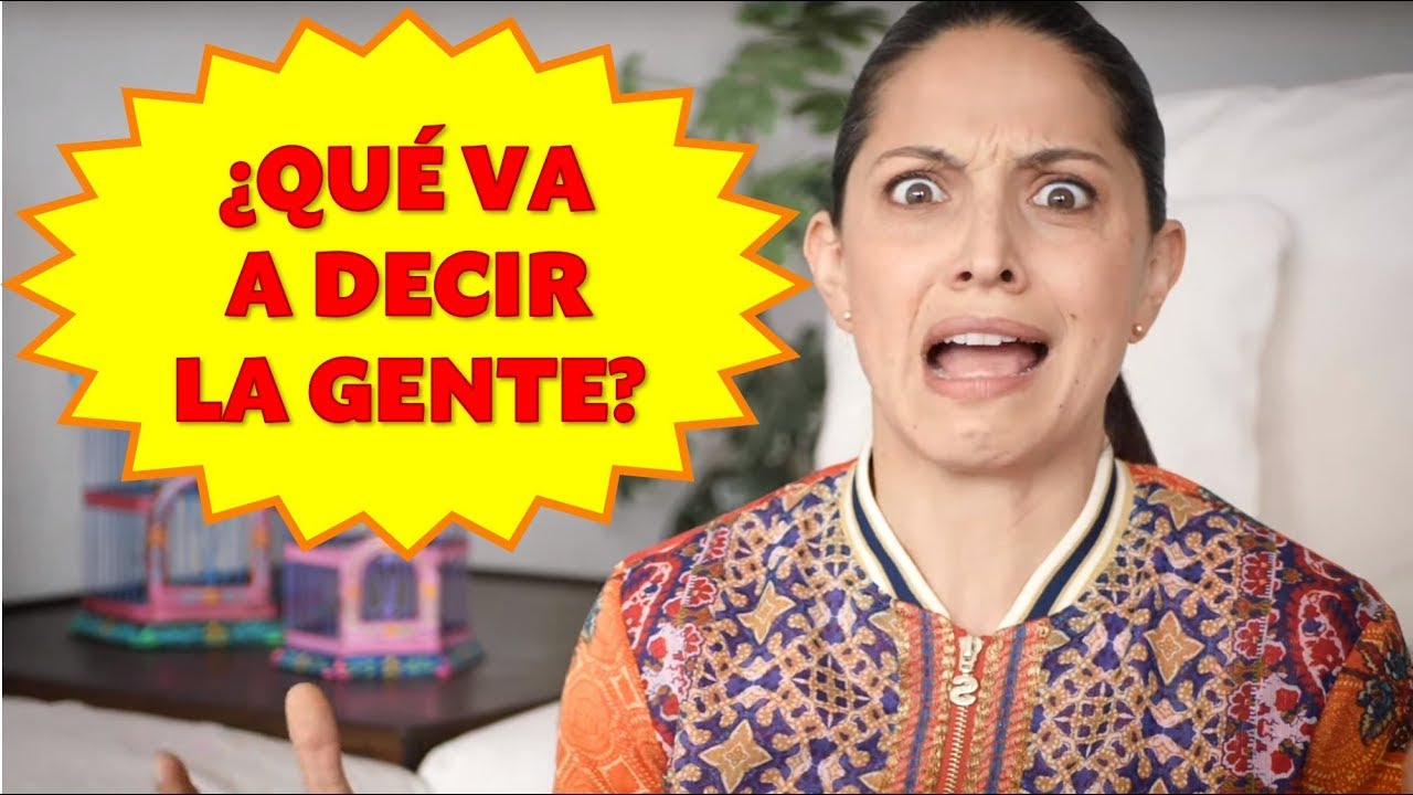 ¿Que dira la gente de Mí? La pregunta que nos atormenta