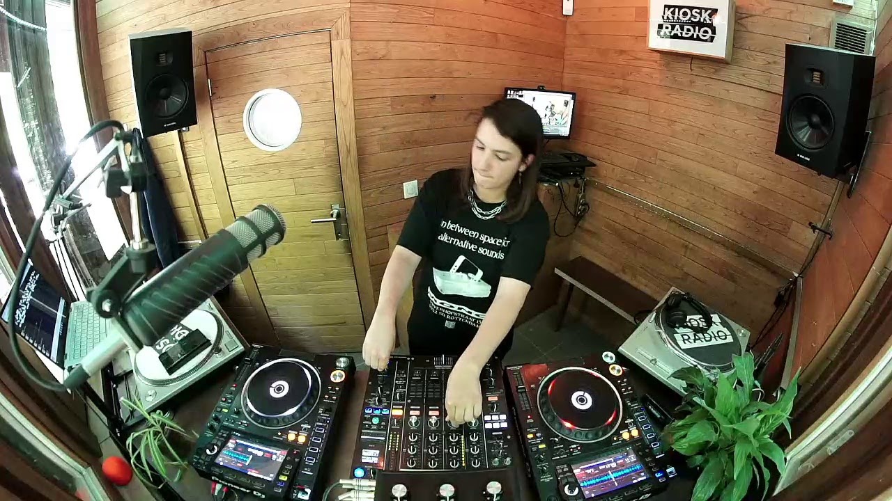Sara Dziri @ Kiosk Radio 0106.2021