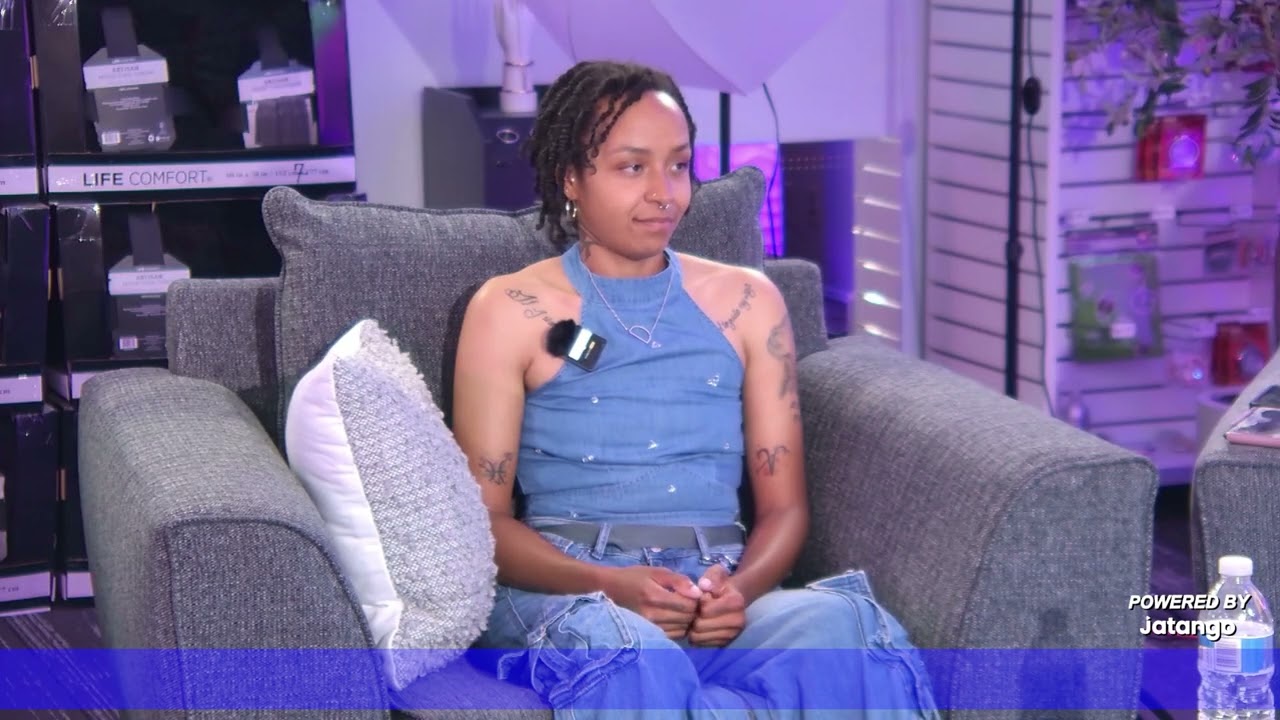 Drape Interview 6 of 15