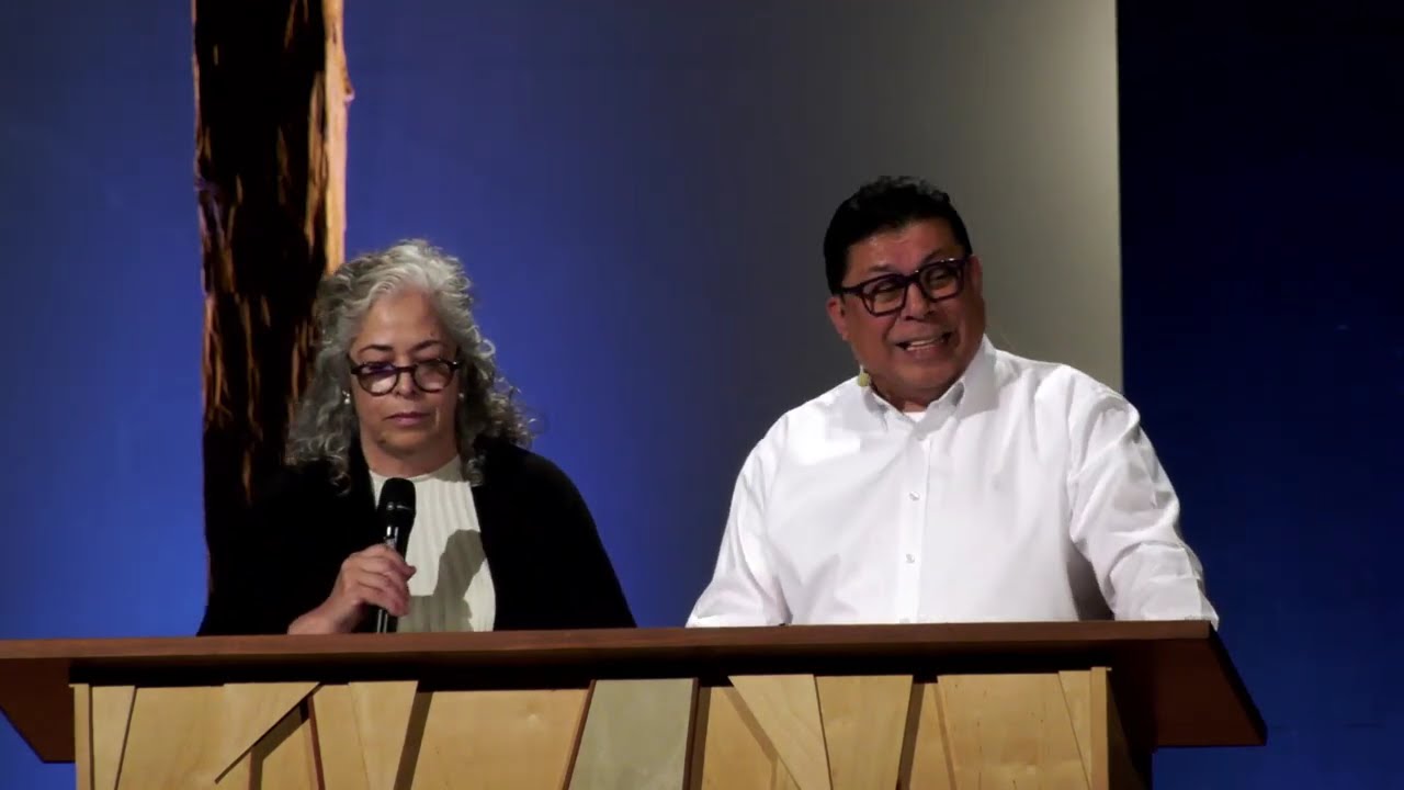 My Time Has Not Yet Come | February 2026 Sanctuary Sermon