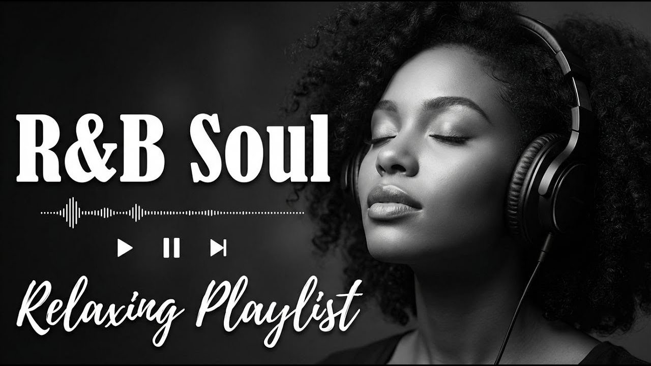 [R&B Soul] After Dark Mix – Relaxing Tunes & Smooth Energy 🌑🎶