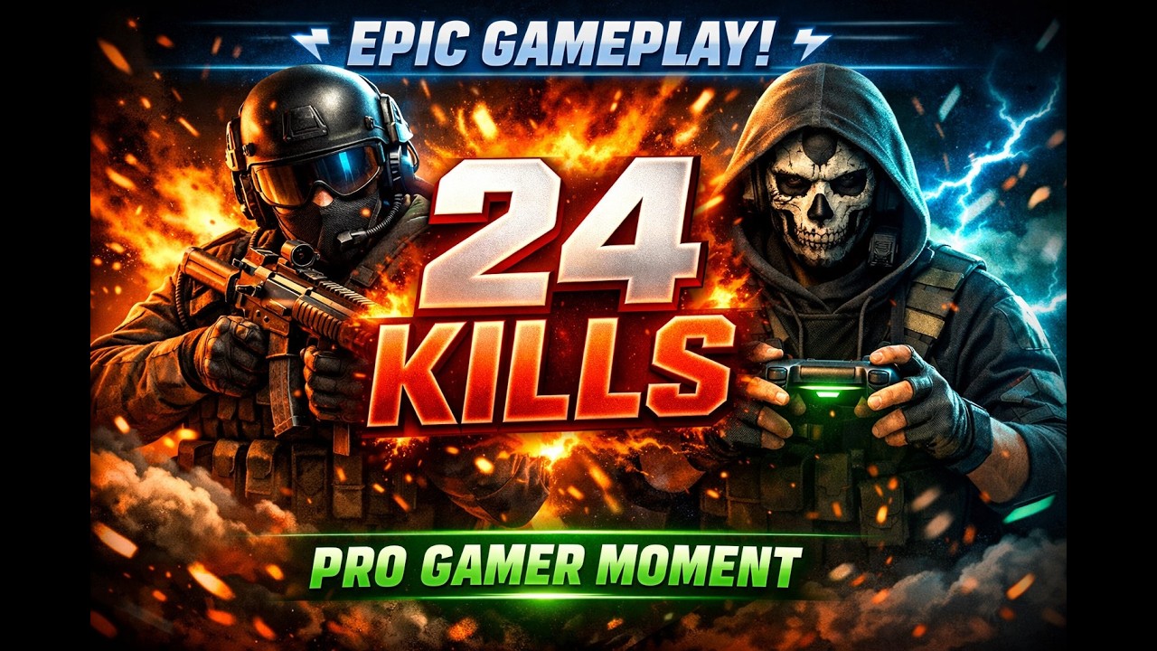 Warzone Rampage!!