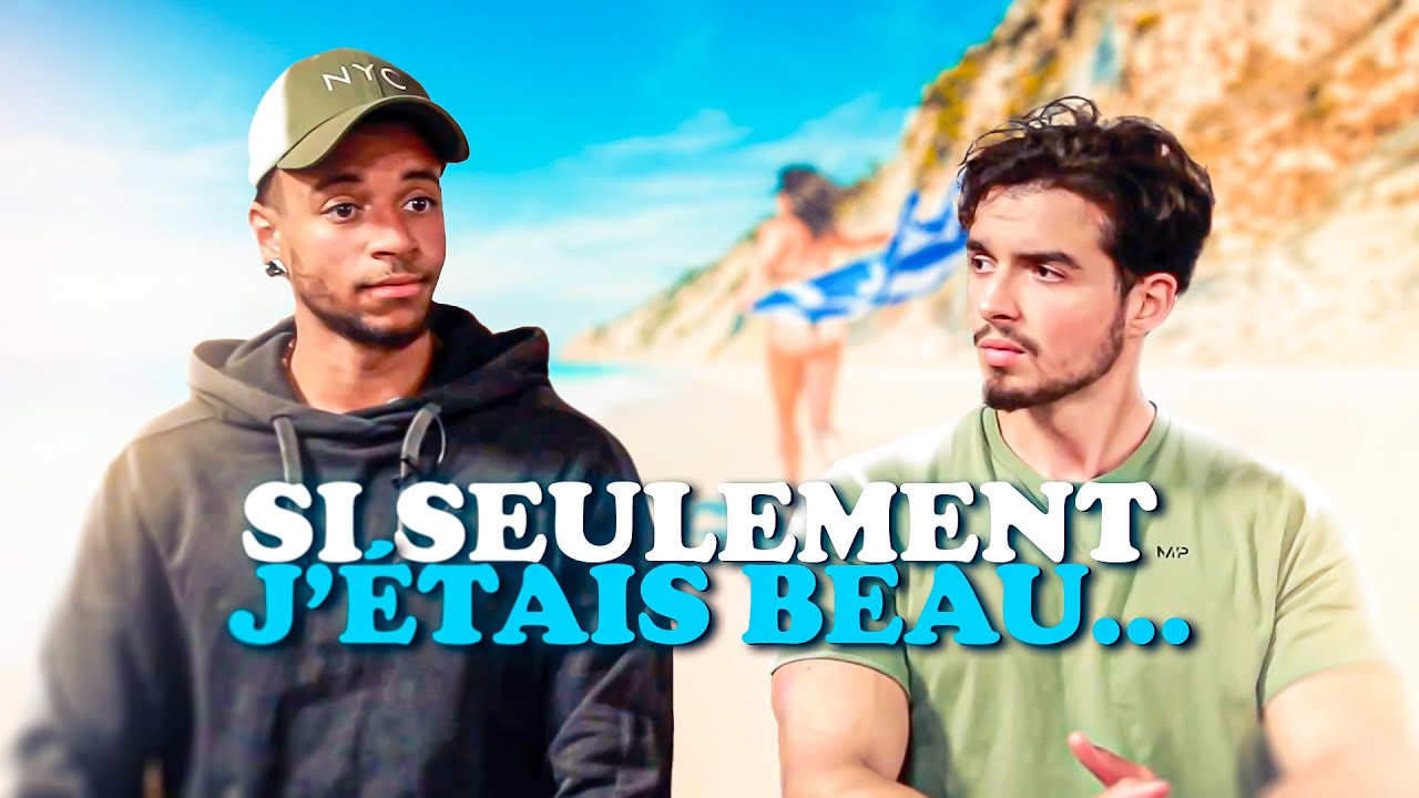 ÊTRE BEAU C'EST CHEATCODE ( Débat avec @Killian Sensei - MOTIVATEUR MASCULIN )