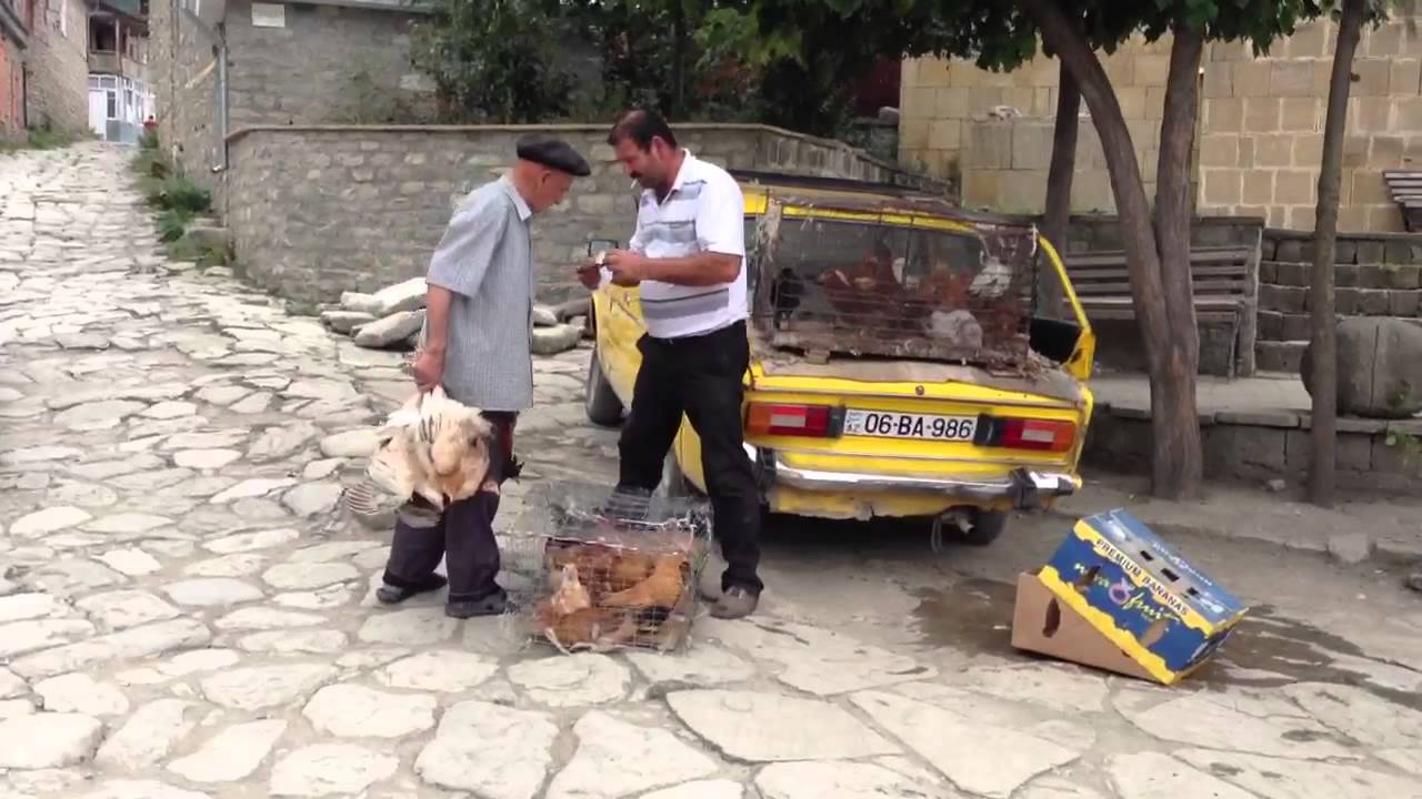 Lahic, Azerbaijan
