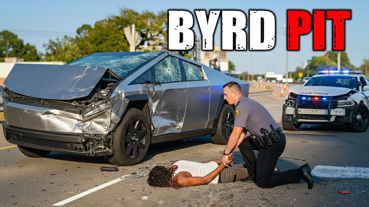 Legendary Trooper BYRD PITS With Pure RAGE