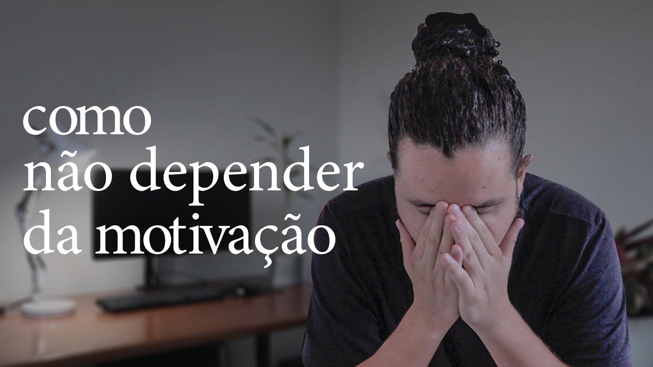 Você abandona seus projetos? Como ir além da motivação.