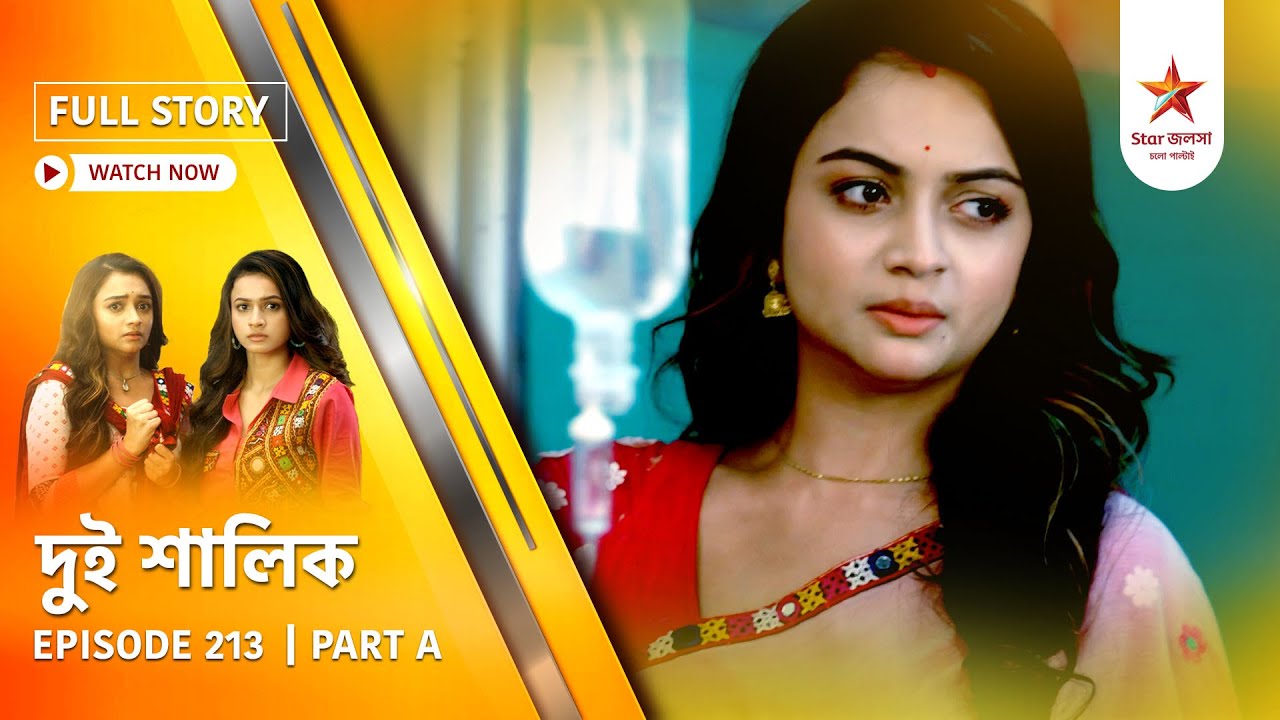 Full Story | Dui Shalik | Episode 213 | Part A