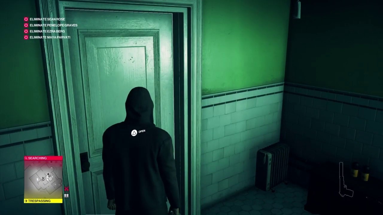 Hitman, Colorado [Cleaning Up Challenge]