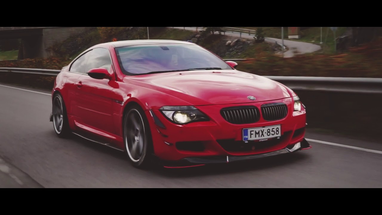 BMW E63 M6 //KRMVMEDIA