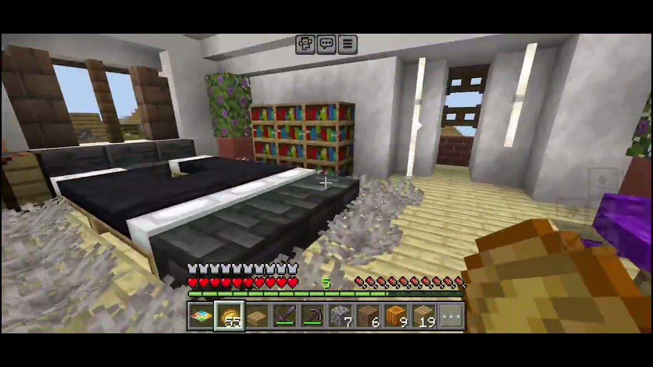 My home in Minecraft 