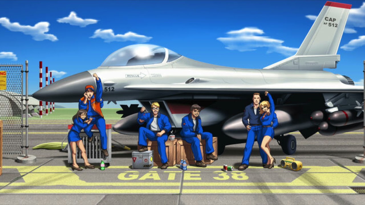 Guile's Theme [V2] - Super Street Fighter II (CPS2, Logic Pro)