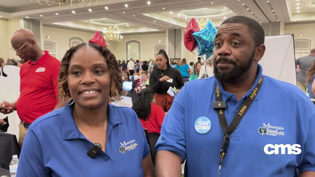 2024 Charlotte-Mecklenburg Schools Career Fair