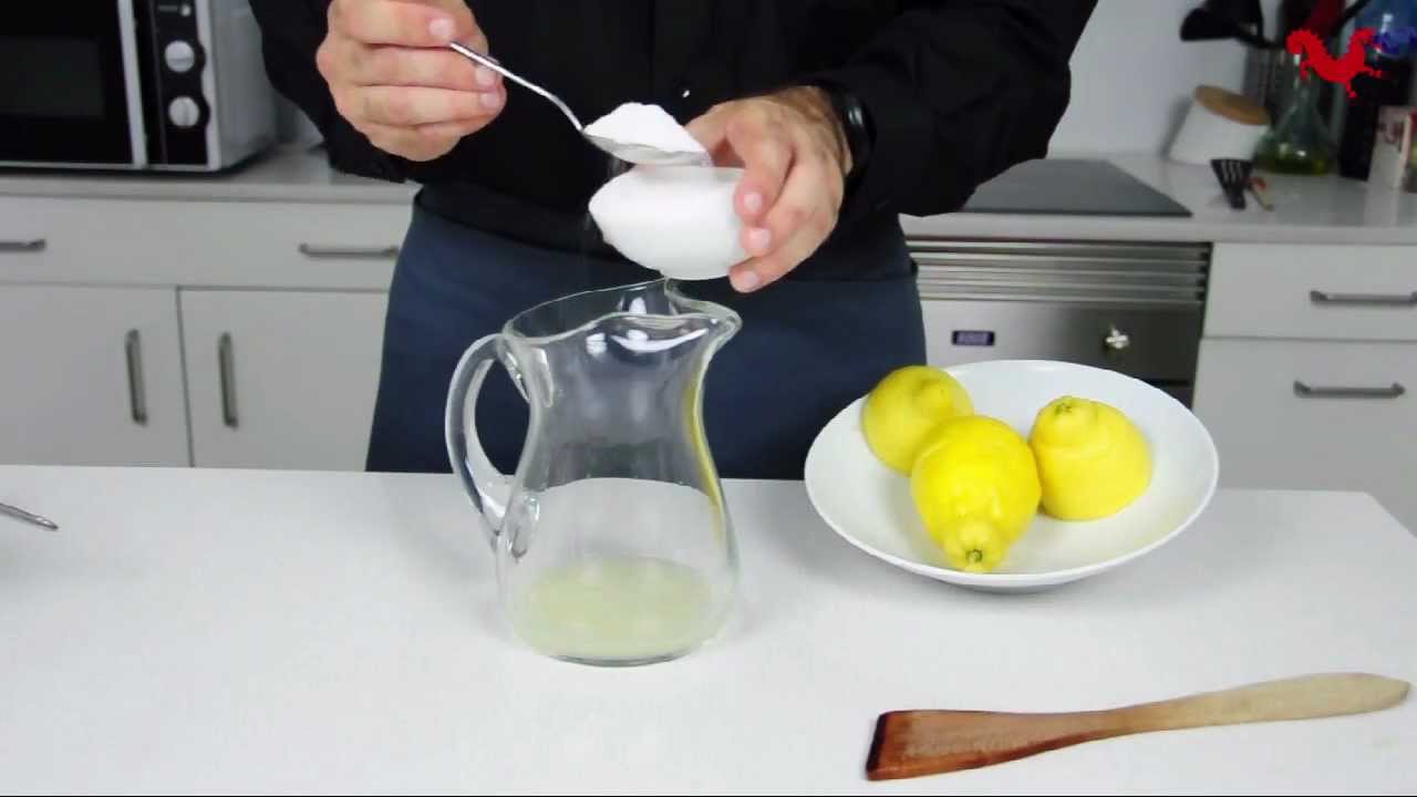 SANGRIA DE CAVA AMB LLIMONA | Culinaris