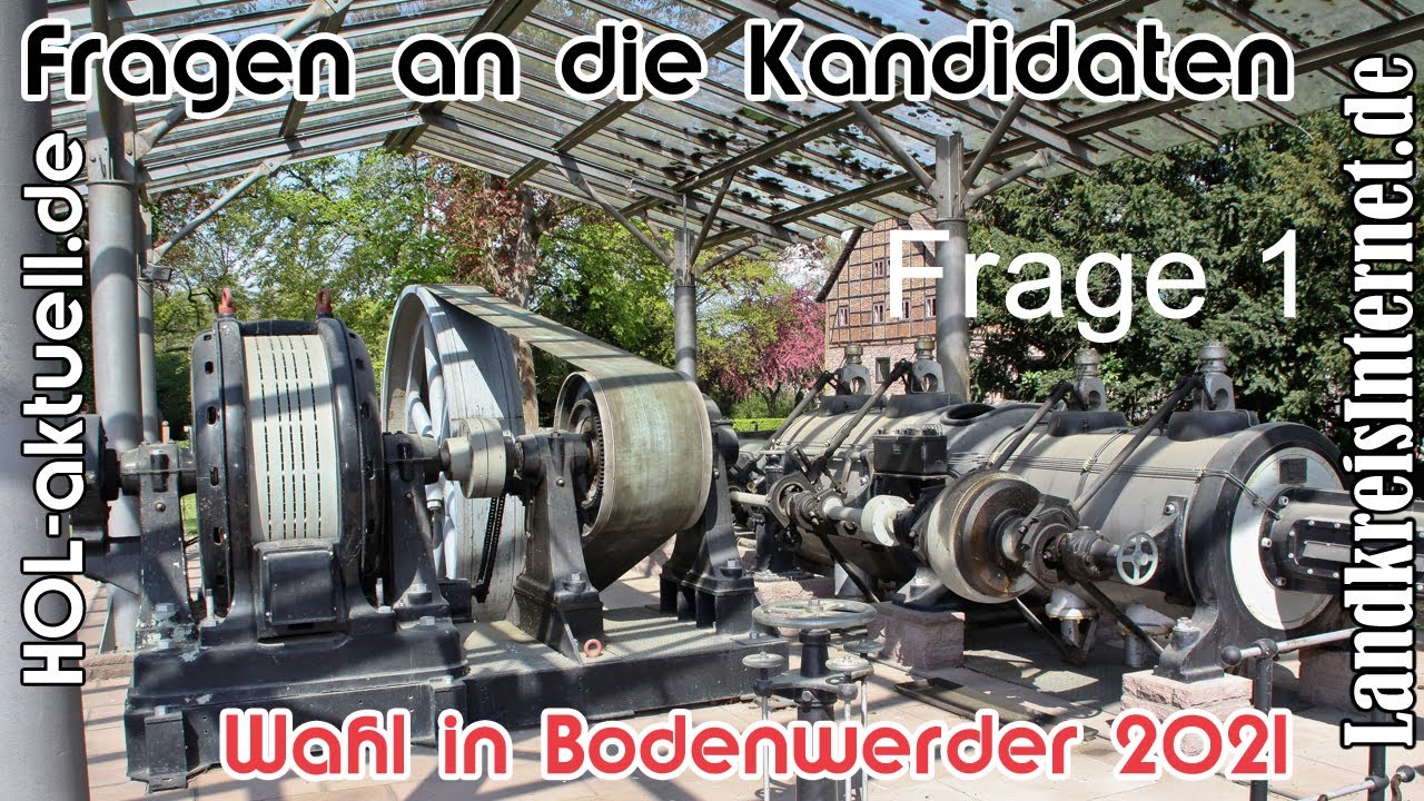 Frage 1 Antwort von Tanya Warnecke