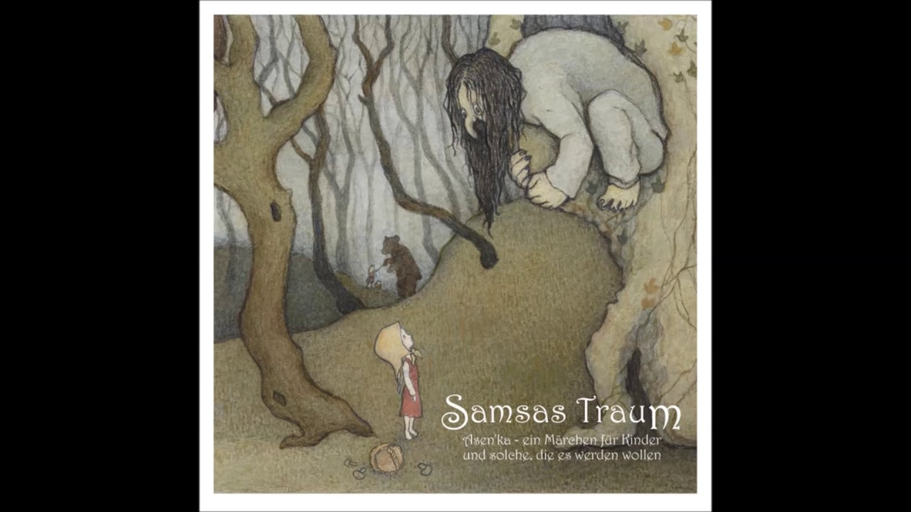 Samsas Traum - Im Ursprung Der Schatten