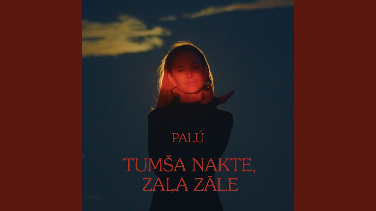 Tumša Nakte Zaļa Zāle