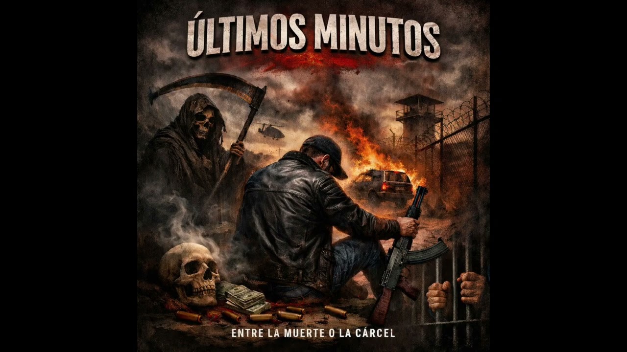 Clave R - &Uacute;ltimos Minutos 