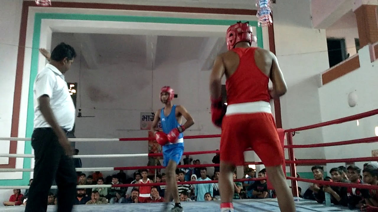 Gaurav yadav state fight best knockout