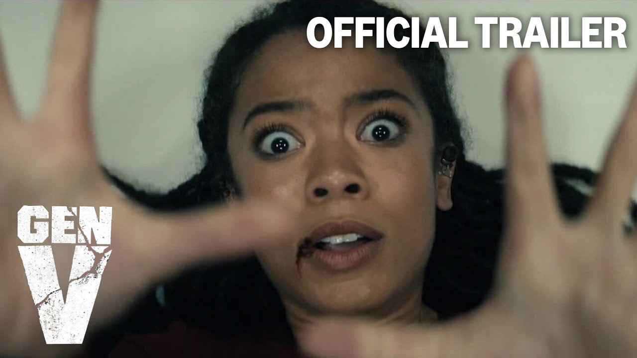 Gen V Season 2 | Official Trailer | Prime Video