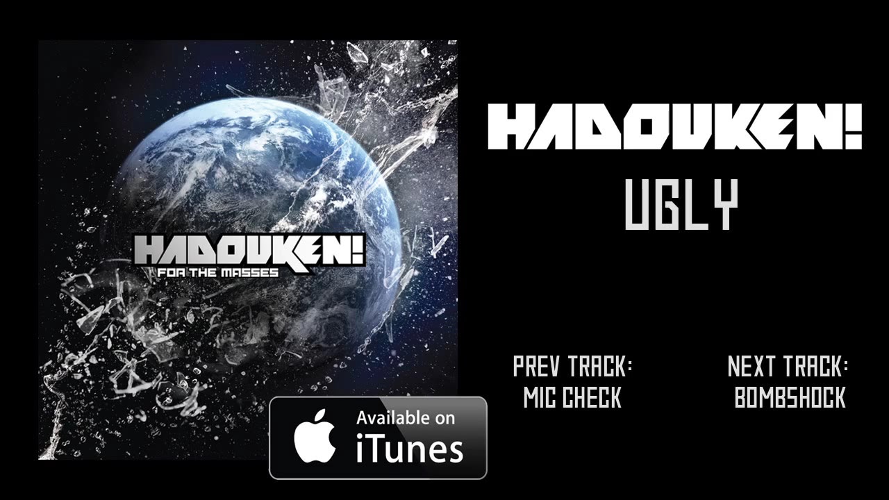 HADOUKEN! - UGLY