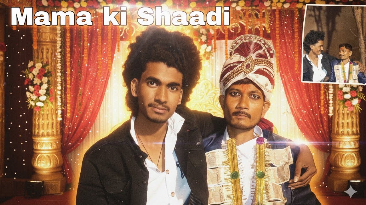 Mama Ki shaadi 💥 Full vlog 🕺
