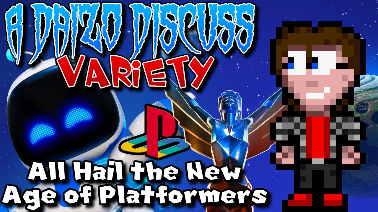 What ASTRO BOT Winning Means (A Daizo Discuss Variety - Ep. 2)
