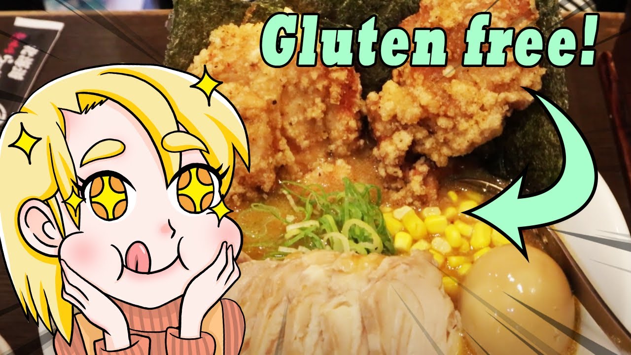 Best Gluten-Free Ramen in Shibuya