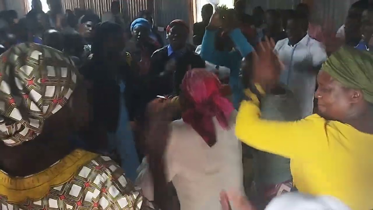 PAKO NYASAYE@ CHULAIMBO CATHEDRAL