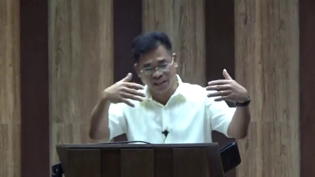 Ptr. Ismael Montejo Jr. - 