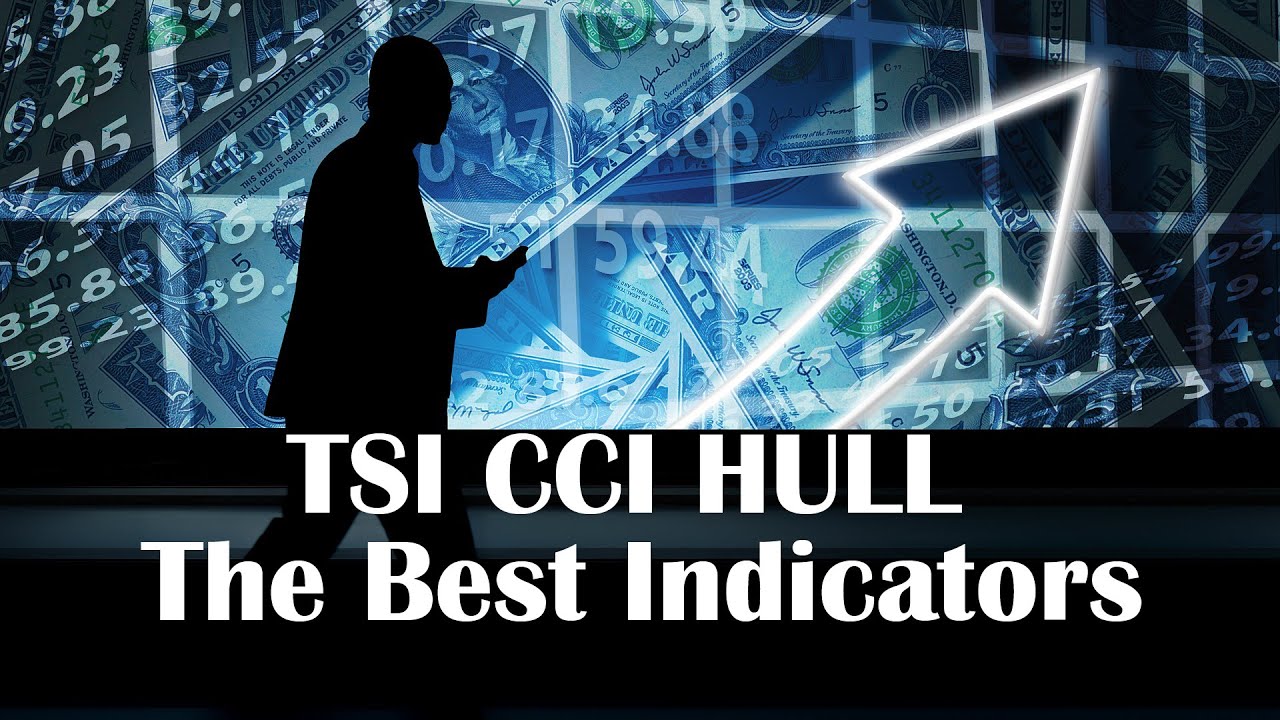 Hull Moving Average Strategy | TSI CCI HULL Indicator Testing