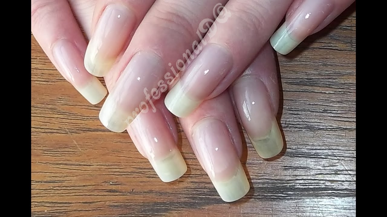My Nailcare Routine