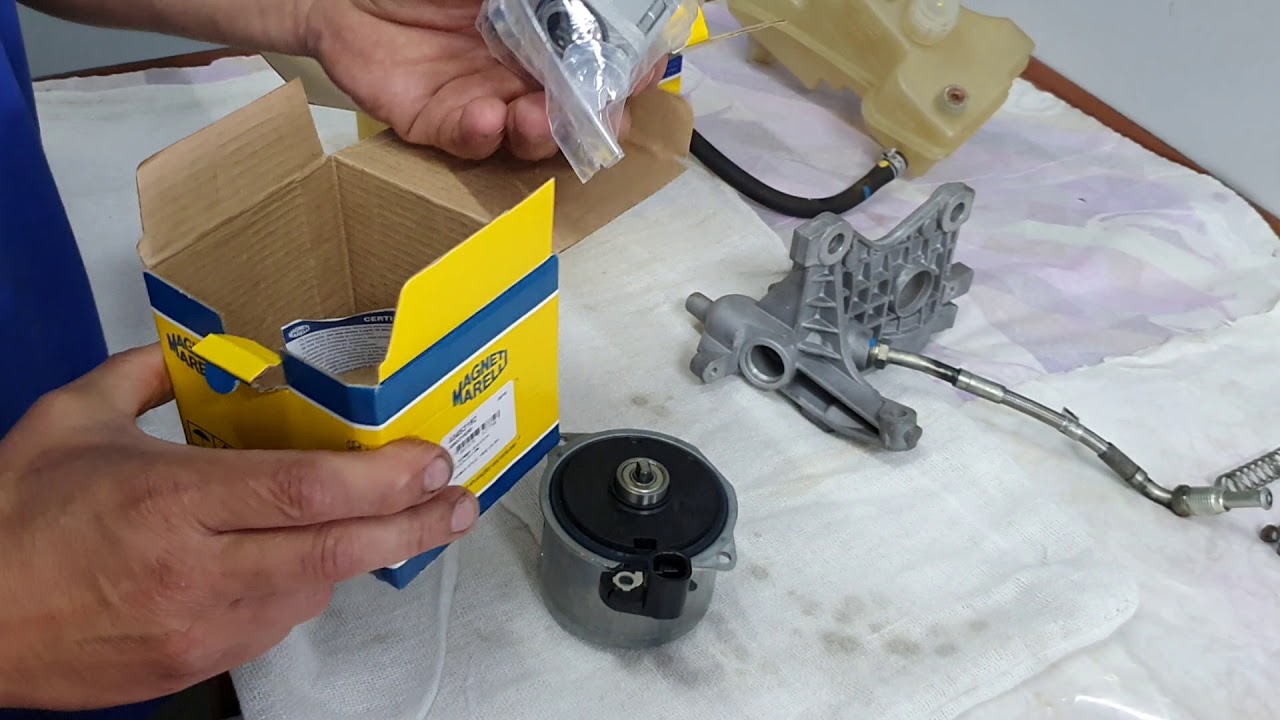 Queima de Motor Elétrico Dualogic e I-motion Causado Pela Bomba de Óleo🤝