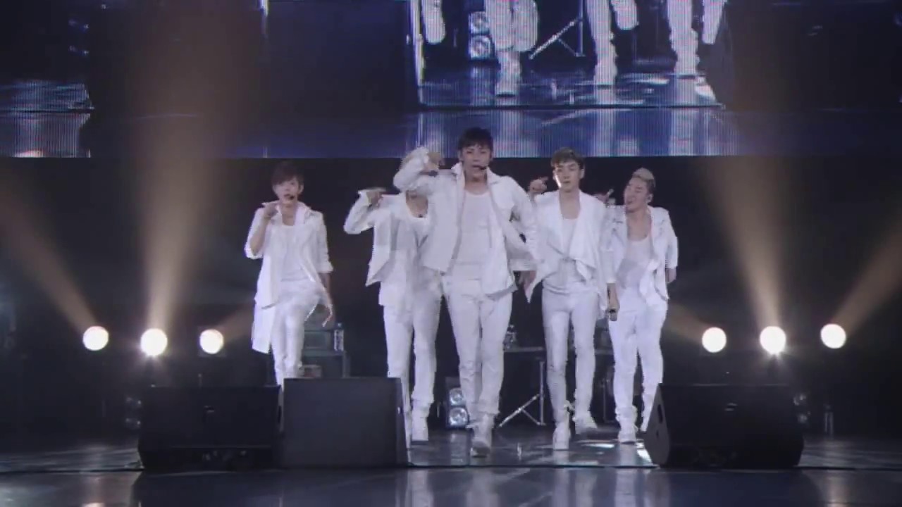 NU'EST 뉴이스트 Japan Tour 2014～One L O Λ E～Tokyo Final - 너네 누나 소개시켜줘