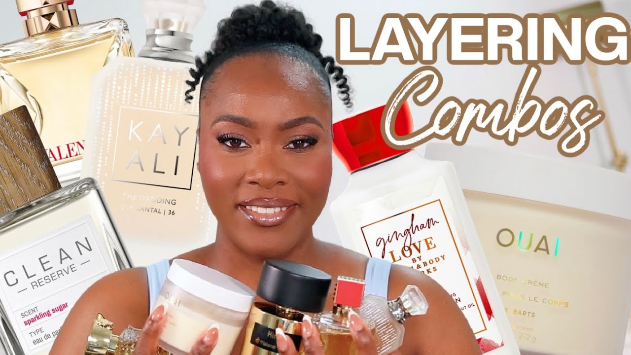 TOP 10 LONG LASTING SUMMER PERFUME LAYERING COMBOS : SUMMER FRAGRANCES COMBOS 2023