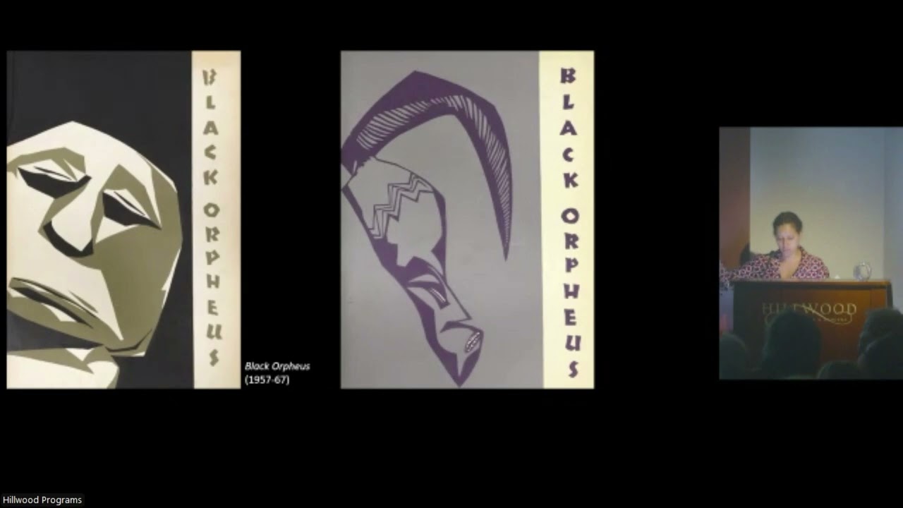 Sea Cloud Lecture Series | Jacob Lawrence and Nigeria  Travels after the Sea Cloud