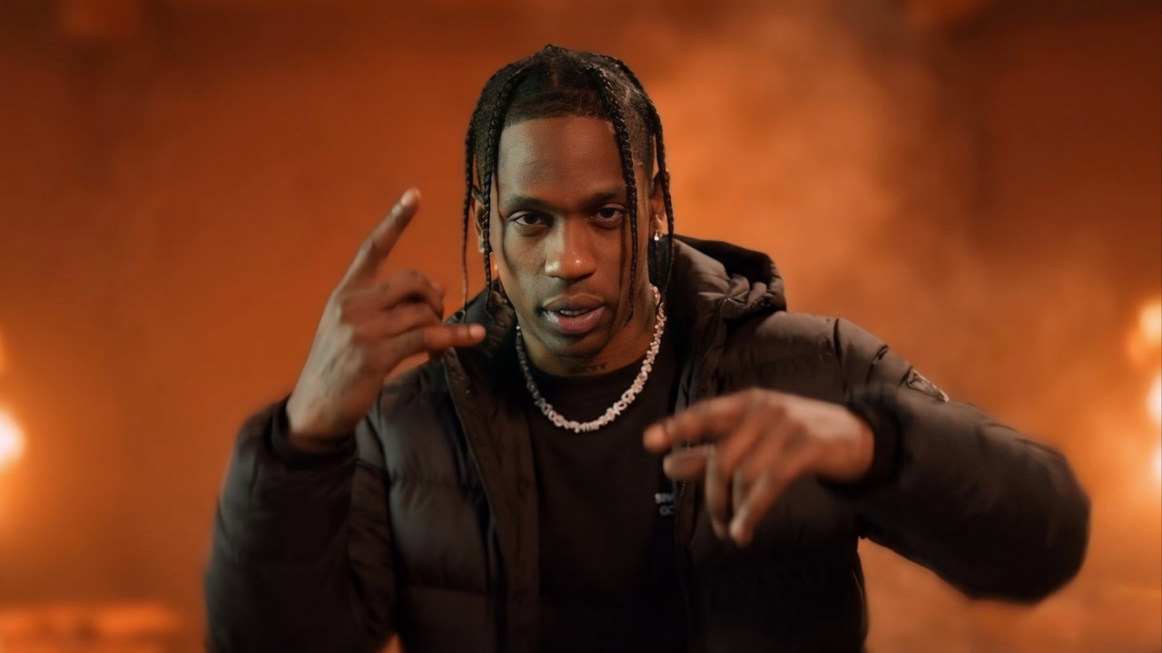 Travis Scott - Tryna Play Me (ft. Tory Lanez) AI Music 2026