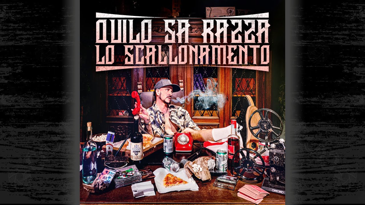 Lo Scallonamento  -  Quilo Sa Razza - Original Sardegna - Sardinia FHD 🚀🚀 nootempo