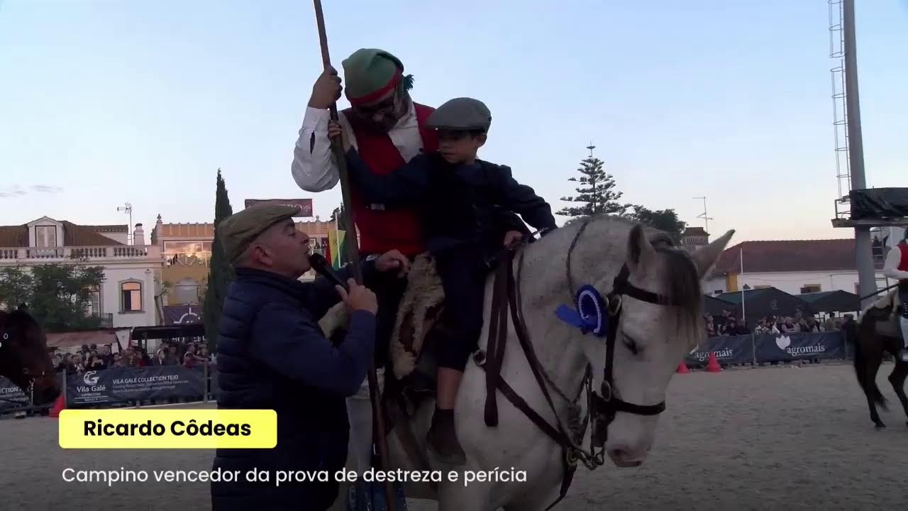 FEIRA NACIONAL DO CAVALO GOLEGÃ 2025 - 6º DIA DE EVENTO - 12/11/2025