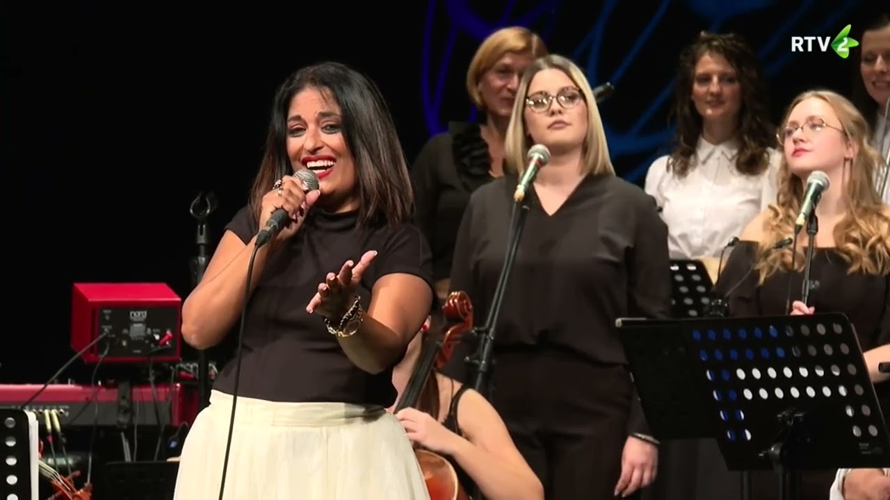 Nataša Tasić Knežević, orkestar Pegija Milovanovića