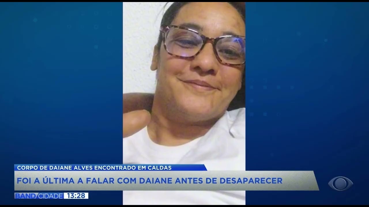 DAIANE ALVES! TV SUCESSO BAND FALA COM AMIGA, ÚLTIMA A FALAR COM DAIANE ANTES DE DESAPARECER