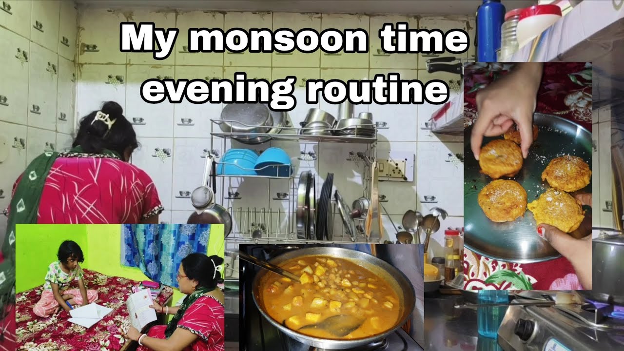 YouTube Beti Ki Padhaai Ghar Sambhalna Sab Kaise Manage Karti Hun/Tasty Dinner Nasta @malanchavlog
