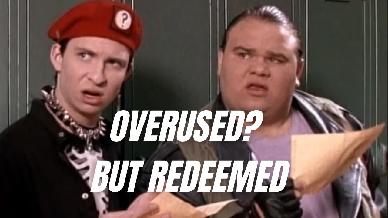 The Rise, Overuse, and Redemption of Bulk & Skull 